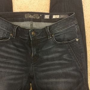 MISS ME Skinny Jeans 👖LIKE NEW